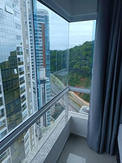 Appartamento Beira Mar, Melhor Vista De Bc Norte Balneário Camboriú Brasile